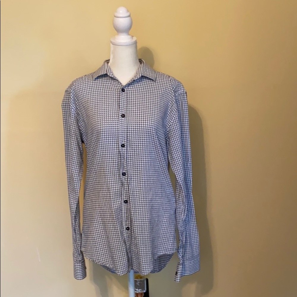 Zara Man button down